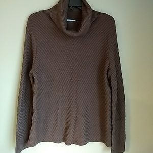 Brown NY & Co. sweater